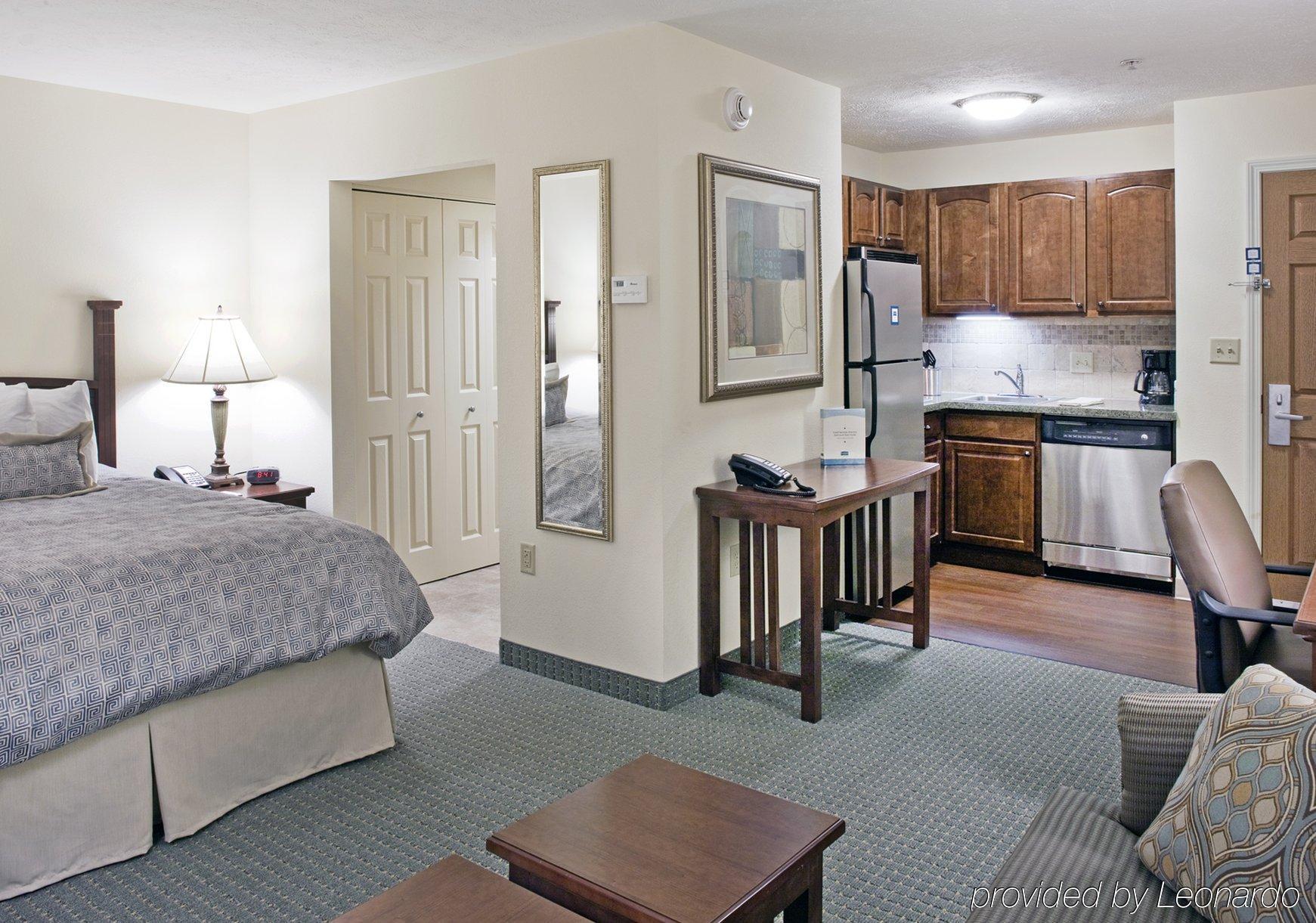 Staybridge Suites Omaha 80Th And Dodge, An Ihg Hotel Habitación foto