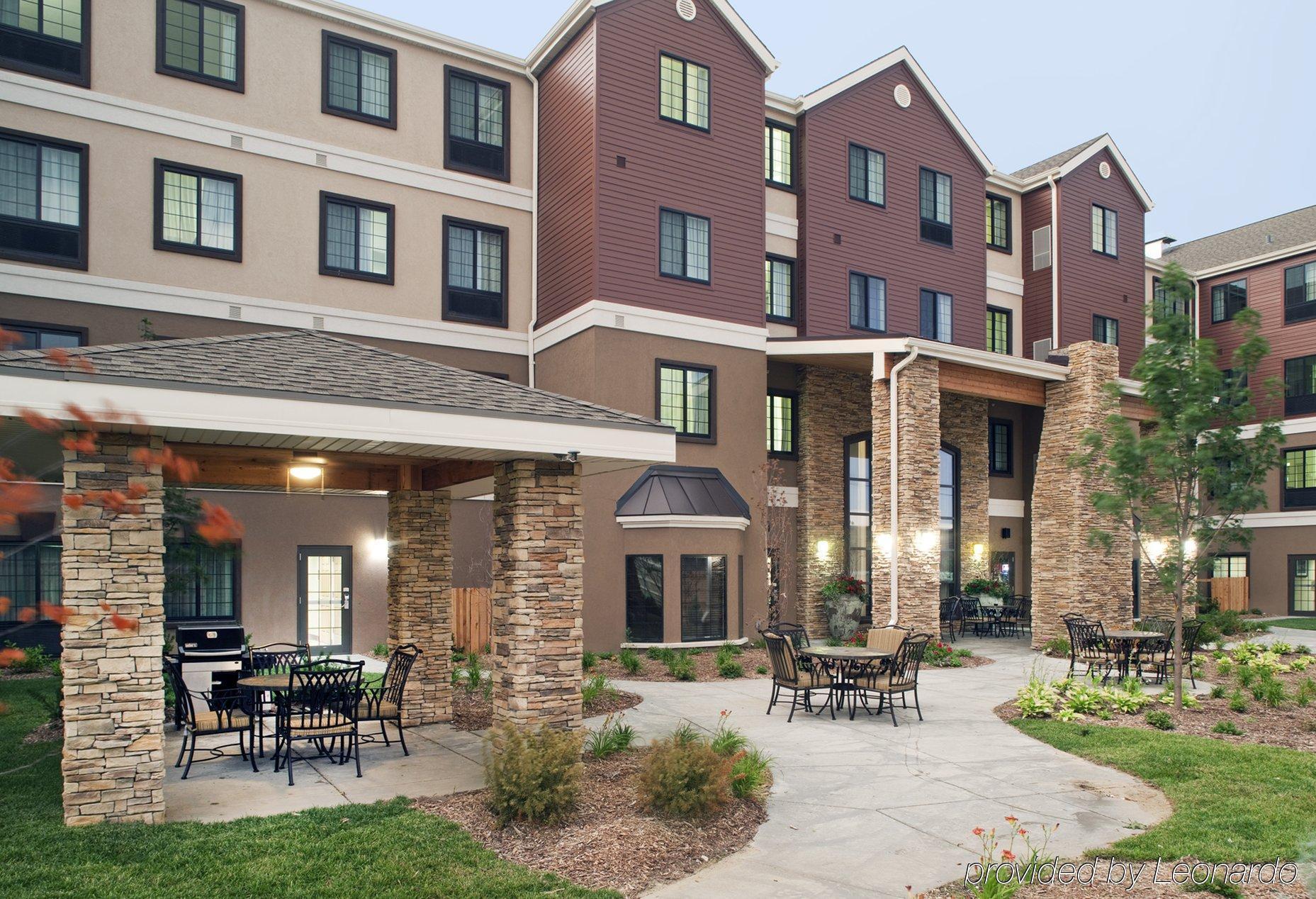 Staybridge Suites Omaha 80Th And Dodge, An Ihg Hotel Exterior foto